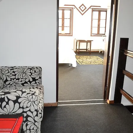 Πανσιόν Casa Lia Valea Putnei
