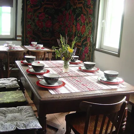 Πανσιόν Casa Lia Valea Putnei