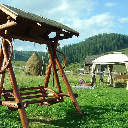 Casa Lia Πανσιόν Valea Putnei