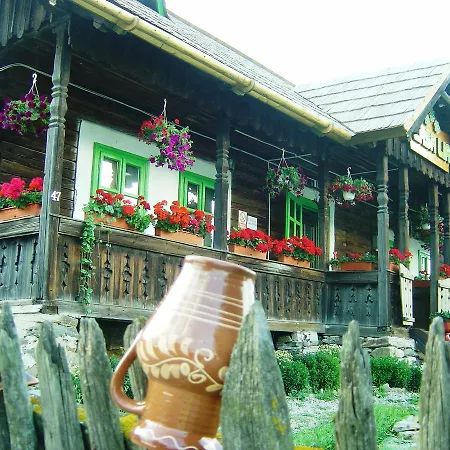 Πανσιόν Casa Lia Valea Putnei