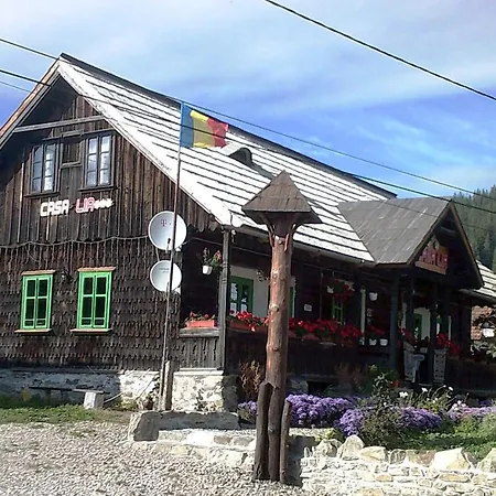 Casa Lia Valea Putnei